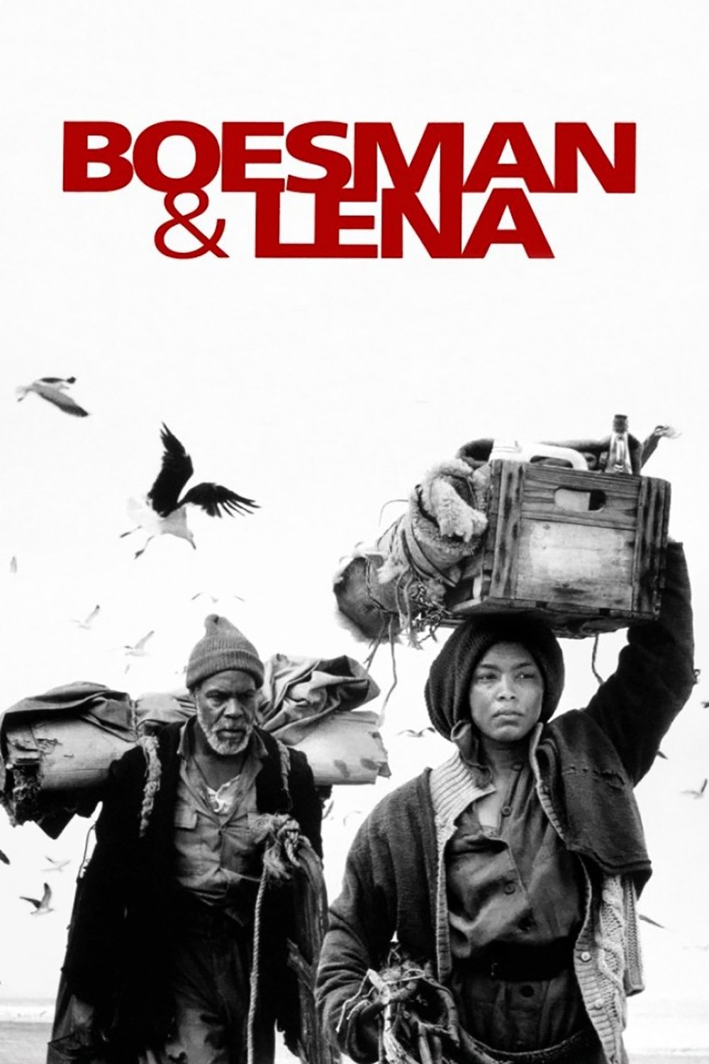 Постер Boesman and Lena